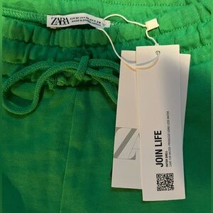 Zara Sweatshorts